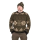 FOX - Svetr Festive Jumper vel. L