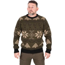 FOX - Svetr Festive Jumper vel. M