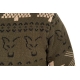 FOX - Svetr Festive Jumper vel. M