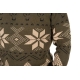 FOX - Svetr Festive Jumper vel. M
