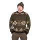 FOX - Svetr Festive Jumper vel. M