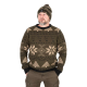 FOX - Svetr Festive Jumper vel. M