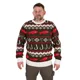 FOX - Svetr Xmas Jumper vel. 4XL