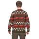 FOX - Svetr Xmas Jumper vel. 4XL