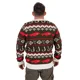 FOX - Svetr Xmas Jumper vel. 4XL