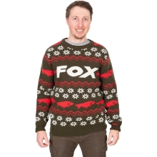 FOX - Svetr Xmas Jumper vel. L