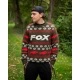 FOX - Svetr Xmas Jumper vel. L