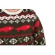 FOX - Svetr Xmas Jumper vel. M