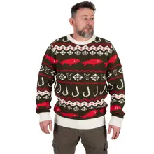 FOX - Svetr Xmas Jumper vel. S