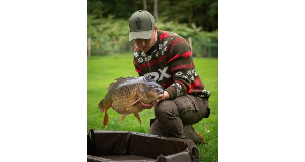 FOX - Svetr Xmas Jumper vel. XL