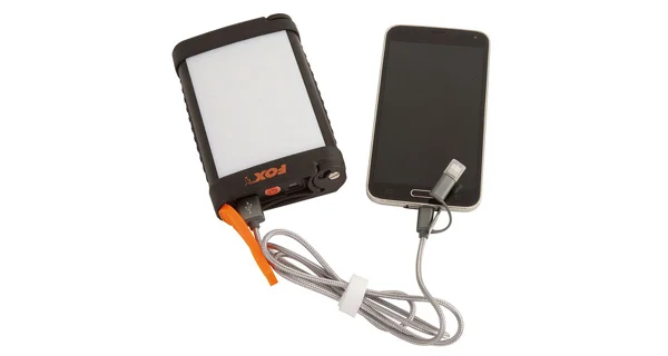 FOX - Svítilna Halo Power Multi Light