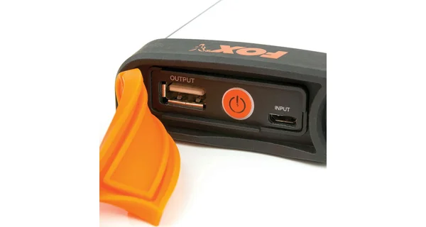FOX - Svítilna Halo Power Multi Light