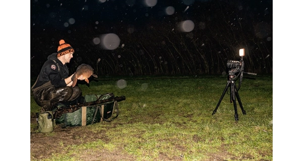 FOX - Svítilna International Halo Power Multi Light