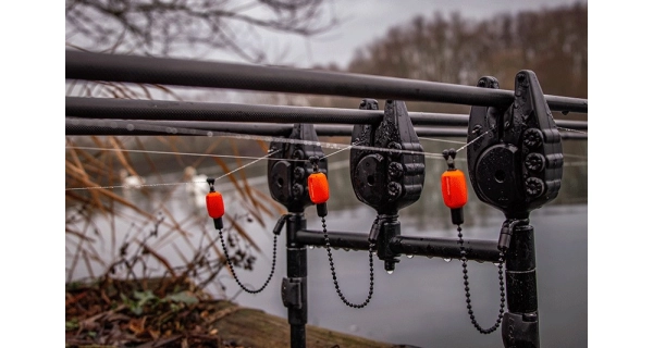 FOX - Swinger Black Label Dinky Bobbins Orange