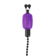 FOX - Swinger Black Label Dinky Bobbins Purple