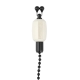 FOX - Swinger Black Label Dinky Bobbins White