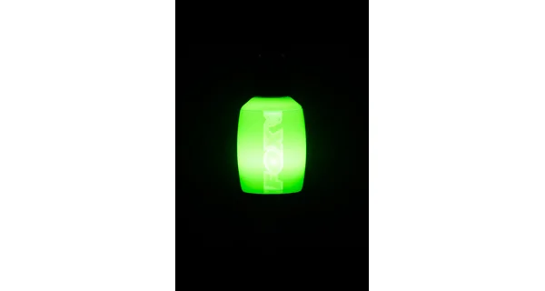FOX - Swinger Black Label Dinky Halo Bobbin Green
