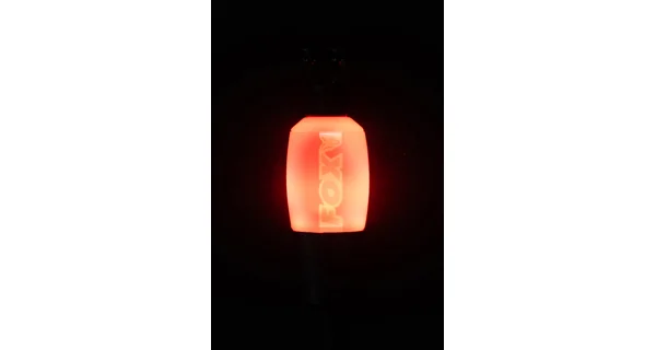 FOX - Swinger Black Label Dinky Halo Bobbin Green