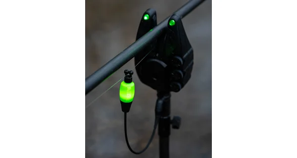 FOX - Swinger Black Label Dinky Halo Bobbin Green