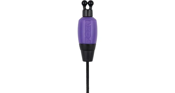 FOX - Swinger Black Label Dinky Halo Bobbin Purple