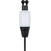 FOX - Swinger Black Label Dinky Halo Bobbin White
