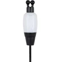 FOX - Swinger Black Label Dinky Halo Bobbin White