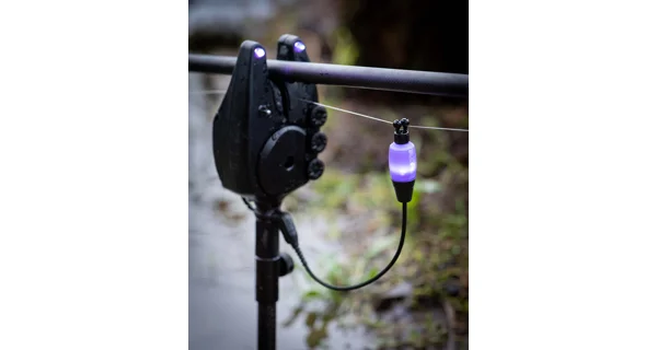FOX - Swinger Black Label Dinky Halo Bobbin White