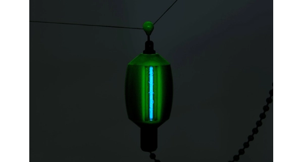 FOX - Swinger Black Label Dumpy Bobbins Green