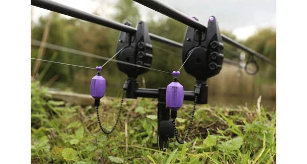 FOX - Swinger Black Label Dumpy Bobbins Green
