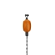 FOX - Swinger Black Label Dumpy Bobbins Orange