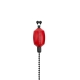 FOX - Swinger Black Label Dumpy Bobbins Red