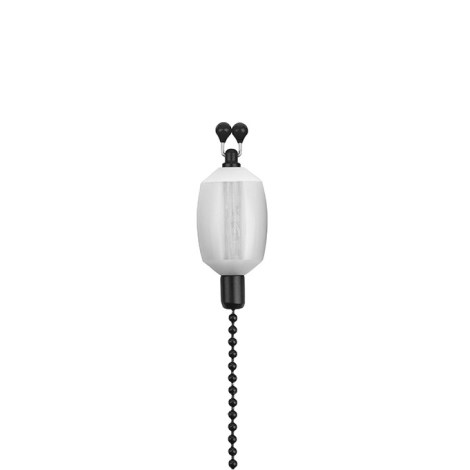 FOX - Swinger Black Label Dumpy Bobbins White