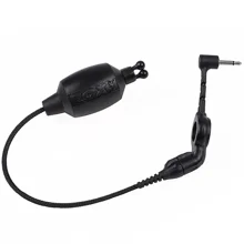 FOX - Swinger Black Label Dumpy Halo Bobbin Black