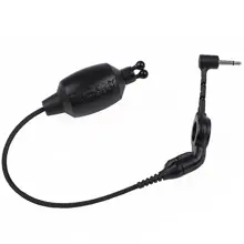 FOX - Swinger Black Label Dumpy Halo Bobbin Black