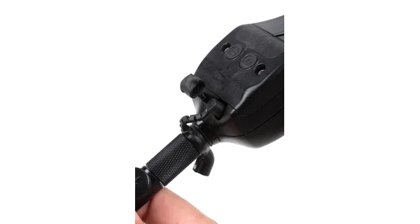 FOX - Swinger Black Label Dumpy Halo Bobbin Black