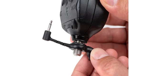 FOX - Swinger Black Label Dumpy Halo Bobbin Black