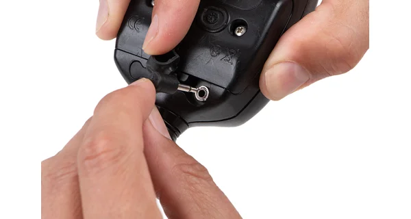 FOX - Swinger Black Label Dumpy Halo Bobbin Green