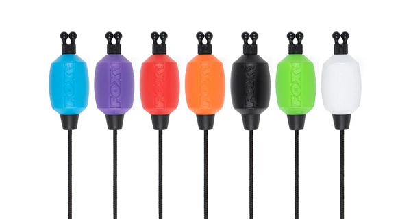 FOX - Swinger Black Label Dumpy Halo Bobbin White