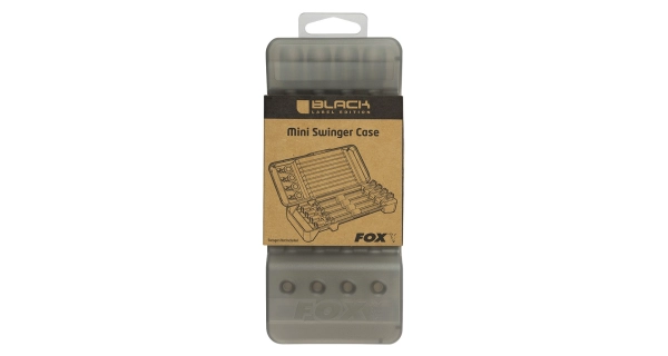 FOX - Swinger Black Label Mini Oranžový
