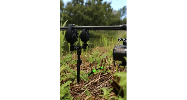 FOX - Swinger Black Label Stealth Bobbin Blue