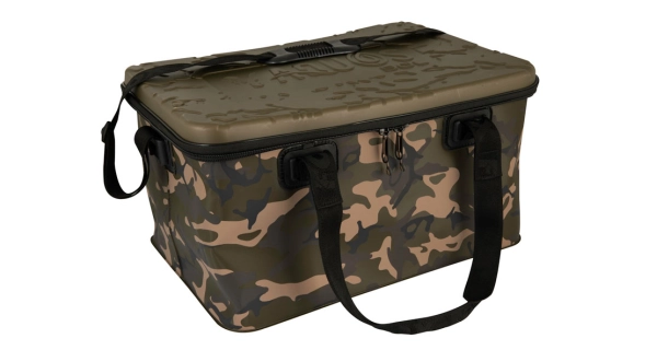 FOX - Taška Aquos Camo Bags 30 l