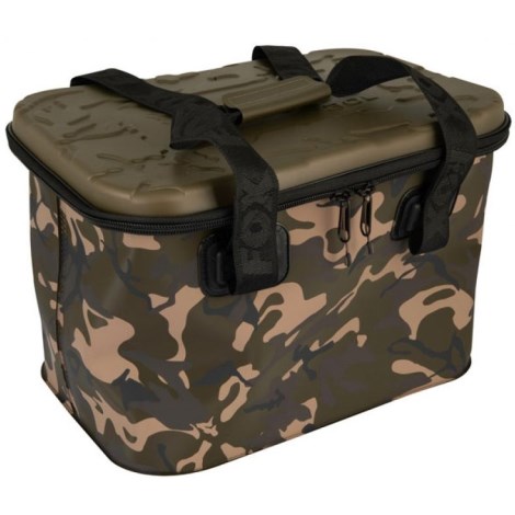 FOX - Taška Aquos Camo Bags 30 l