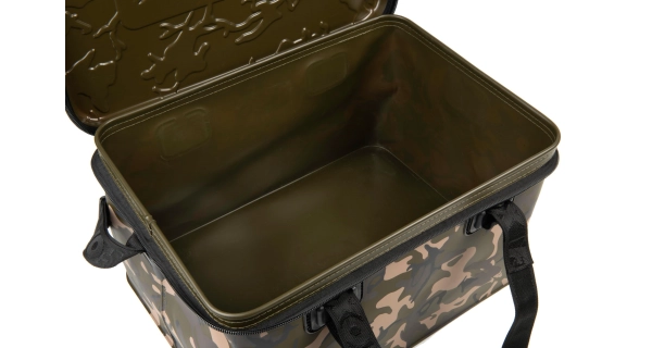 FOX - Taška Aquos Camo Bags 40 l