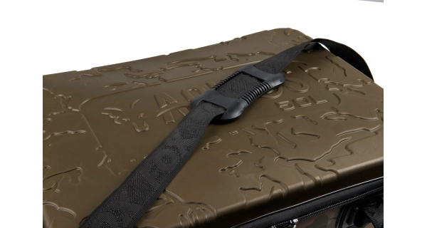 FOX - Taška Aquos Camo Bags 40 l