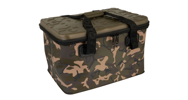 FOX - Taška Aquos Camo Bags 40 l