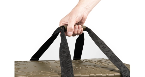 FOX - Taška Aquos Camo Bags 50 l