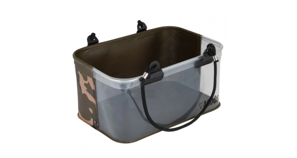 FOX - Taška Aquos Camo Rig Water Bucket