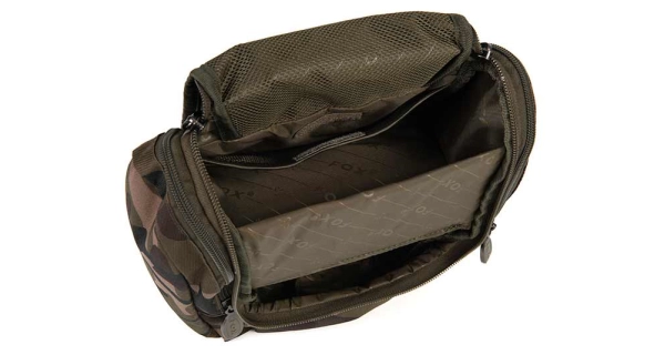 FOX - Taška na toaletní potřeby Camolite Wash Bag