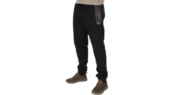 FOX - Tepláky Black Camo Premium 310 Joggers vel. 3XL