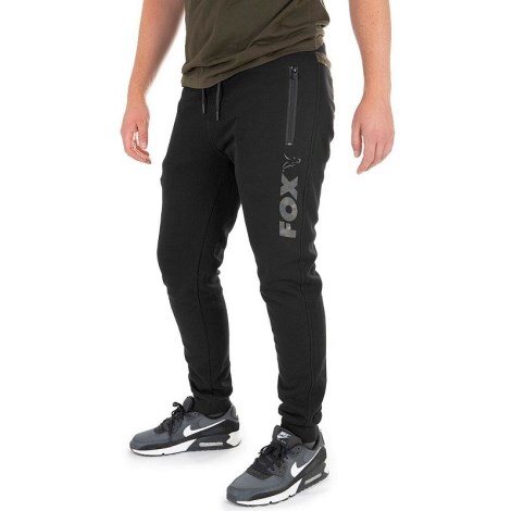 FOX - Tepláky Black/Camo Print Jogger vel. XXXL